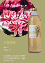 Charger l'image dans la galerie, Domaine de Champ-Fleury - Jus de raisin