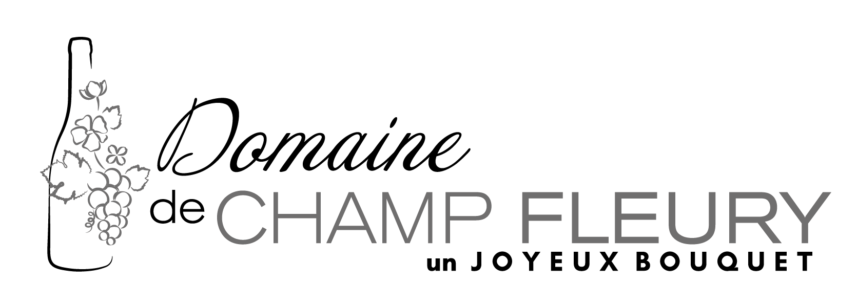 Boutique Domaine de Champ-Fleury logo