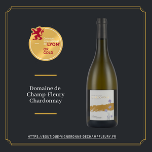 Domaine de Champ-Fleury - Bourgogne Chardonnay
